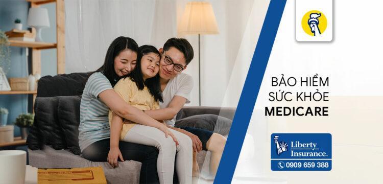 Bảo hiểm Sức khỏe Tiêu chuẩn Liberty MediCare được thiết kế đặc biệt cho thị trường Việt Nam với nhiều quyền lợi. Chính sách ưu đãi cho nhóm và gia đình cùng các quyền l​ợi bảo hiểm tự chọn đảm bảo phù hợp với nhu cầu của bạn.