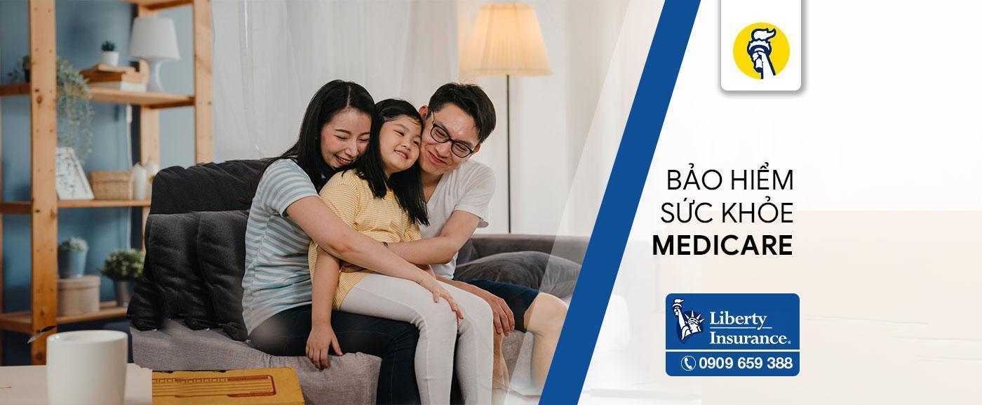 Bảo hiểm Sức khỏe Tiêu chuẩn Liberty MediCare được thiết kế đặc biệt cho thị trường Việt Nam với nhiều quyền lợi. Chính sách ưu đãi cho nhóm và gia đình cùng các quyền l​ợi bảo hiểm tự chọn đảm bảo phù hợp với nhu cầu của bạn.