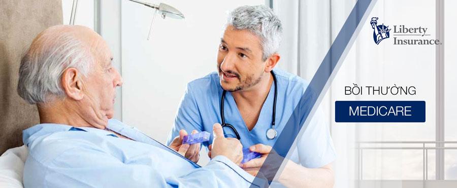 Quy trình bồi thường Liberty MediCare