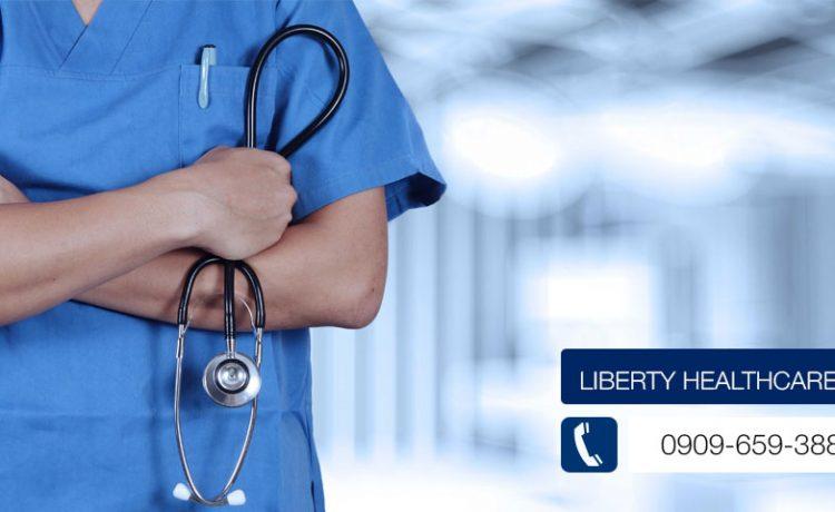 Bảo hiểm Sức khỏe Cao cấp Liberty HealthCare