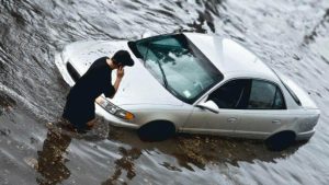 Bảo hiểm thủy kích trong gói Liberty Autocare là gì
